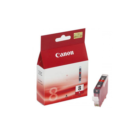 Bläckpatron Canon CLI-8 röd
