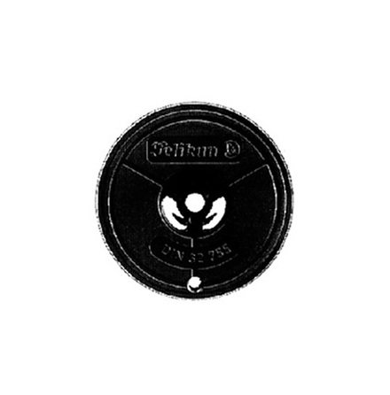Frgband Sp8 svart Pelikan