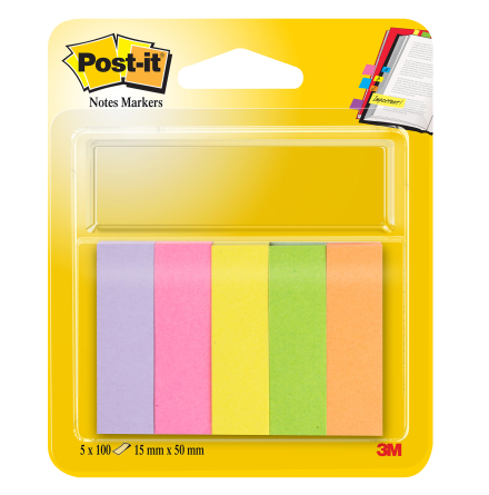 Post-It Notes Markers 670 5/fp