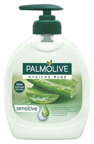 Tvål Palmolive Sensitive 300ml