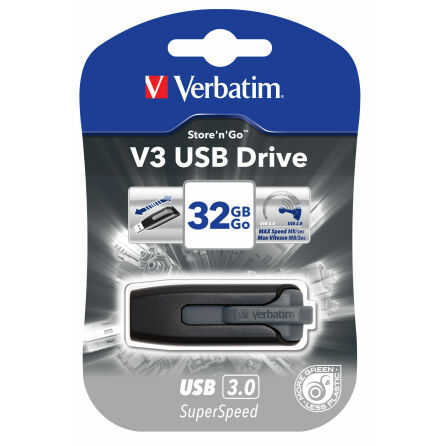 USB 3.0 Verbatim V3 32GB