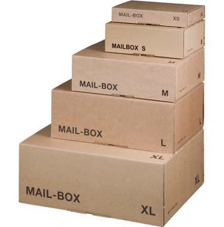 Mailbox XS sjlvlsande