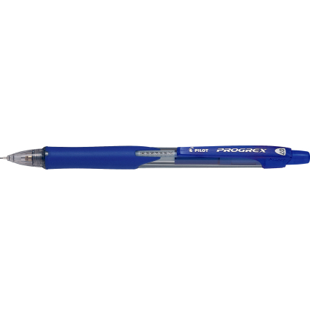 Stiftpenna Progrex 0,7 bl