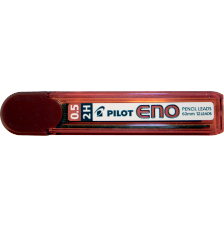Stift Pilot Eno 2H 0,5  12/tub