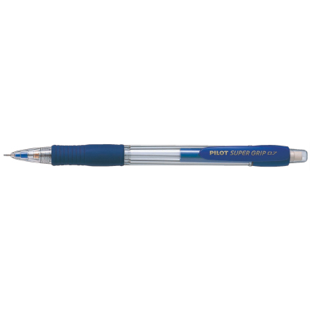 Stiftpenna Super Grip 0,7 bl