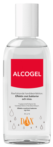 Alcogel DAX 85%, 75ml