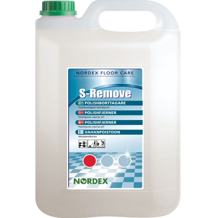Rengring S-remover 5L