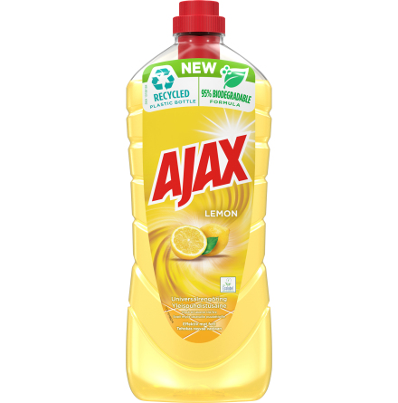 Allrengring Ajax Citron 1,5L