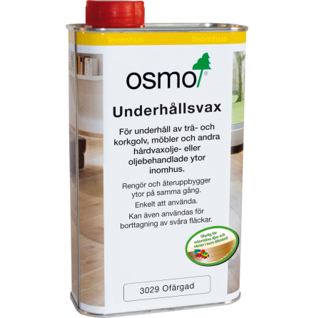 Underhllsvax Osmo  1l