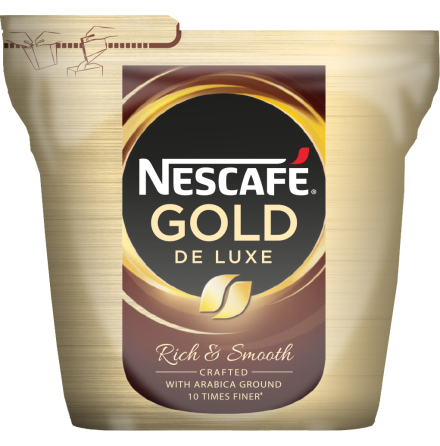 Nescaf Gold de Luxe 12x250g