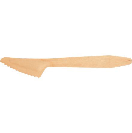 Bestick kniv tr 16,5cm 100st/