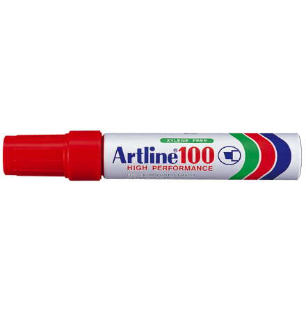 Mrkpenna Artline 100 rd