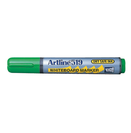 WB-penna Artline 519 sned grn