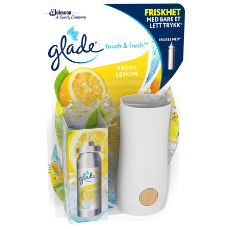 Glade OneTouch Hllare 6/fp