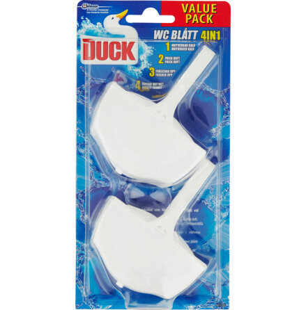 WC Duck WC Bltt 2-pack