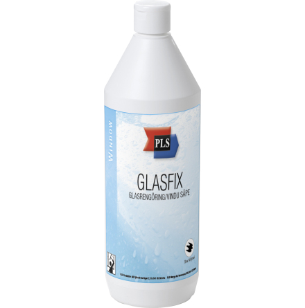 Glasfix fnsterputs 1 L