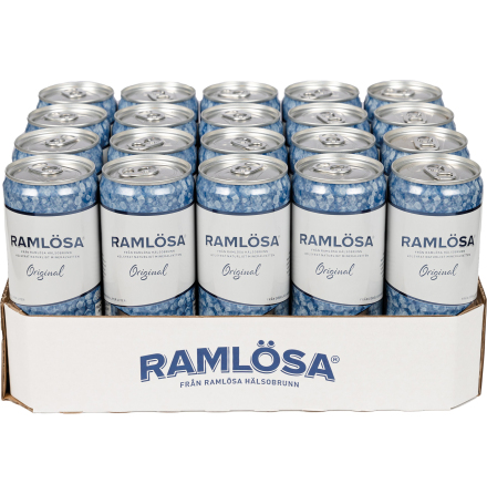 Ramlsa Original 33cl.sleekcan
