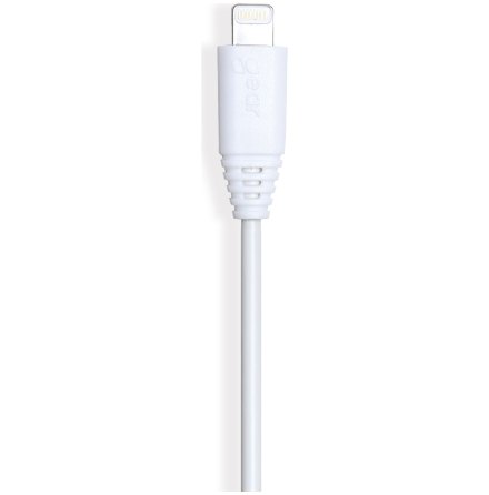 Laddkabel Lightning USB-A 1m v