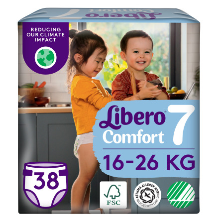 Bljor Comfort 7,16-26kg 38st
