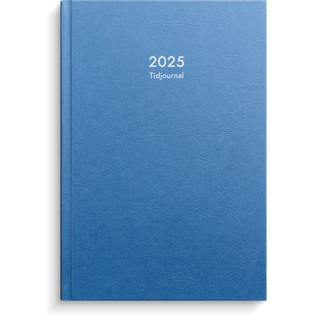 Kalender 2025 Tidjournal bl k