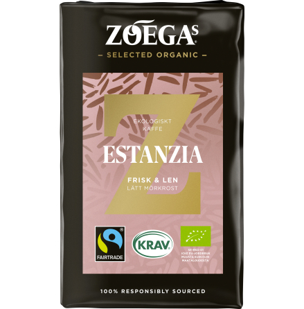 Kaffe Zoegas Estanzia vac 450g