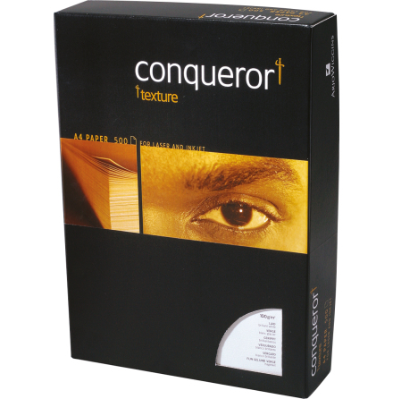 Conqueror A4 b.w. 100g 500/fp