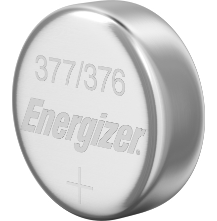 Klockbatteri S.oxid 377/376 1p