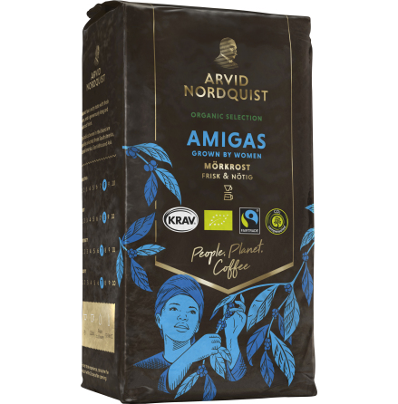 Kaffe Amigas Mrkrost 450 g