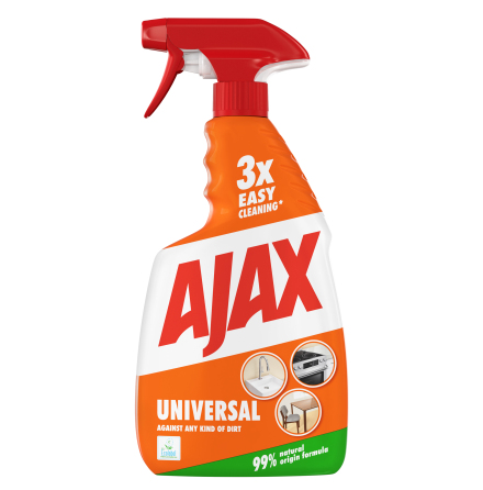 Universal spray Ajax 750ml