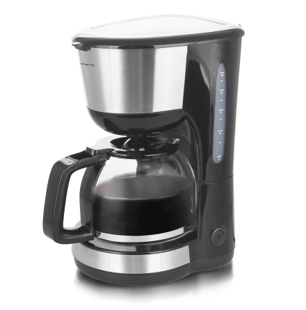 Kaffebryggare 1000W 1,25L