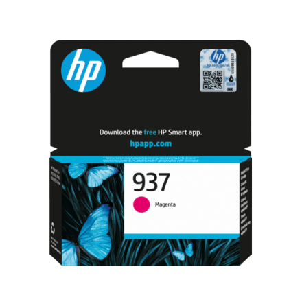 Blck HP937 Magenta orginal