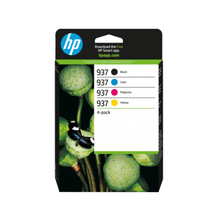 Blck HP937 CMYK orginal