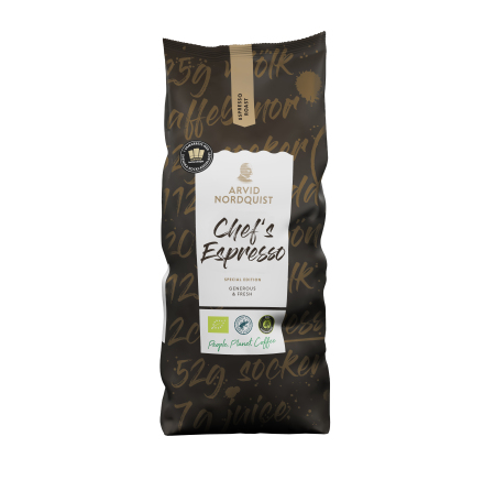 Kaffe Chef's Espresso HB 1000g