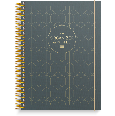 Kalender Organizer&Notes 24/25