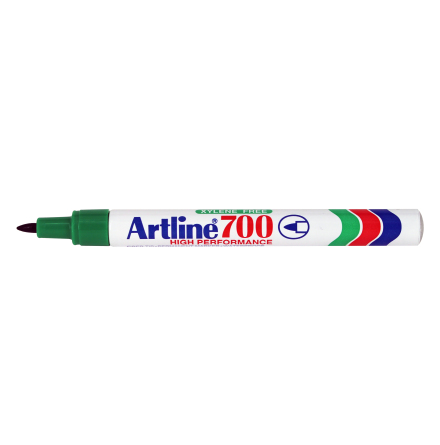 Mrkpenna Artline 700 grn