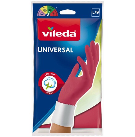 Handske Universal L par