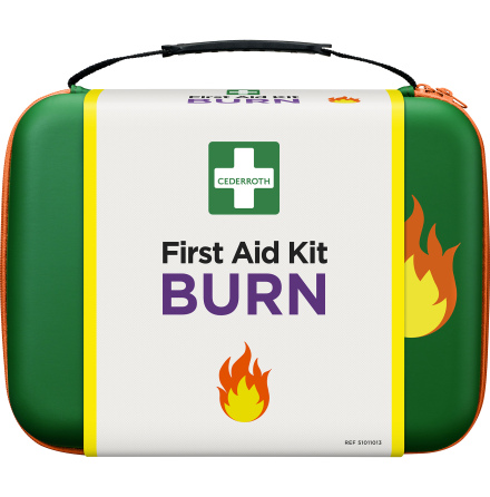 Cederroth First Aid Burn Kit