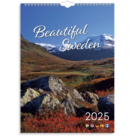 Vggkalender BeautifulSwe 2025