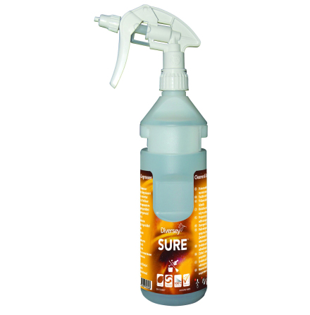 Sprayflaska SURE Cle&Dea 0,75L