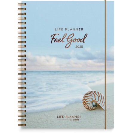 Life Planner 2025 Feel good