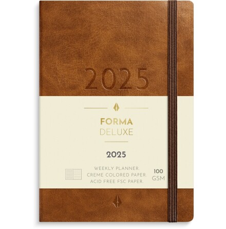 Forma Deluxe Brun S 2025 A6