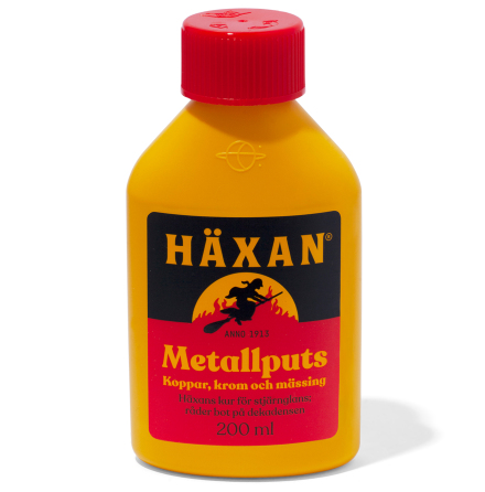 Metallputs 200ml