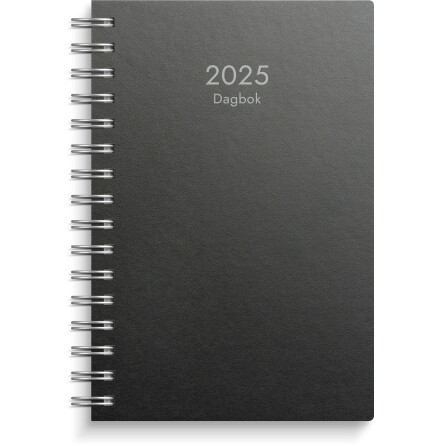 Kalender 2025 Dagbok Eco Line