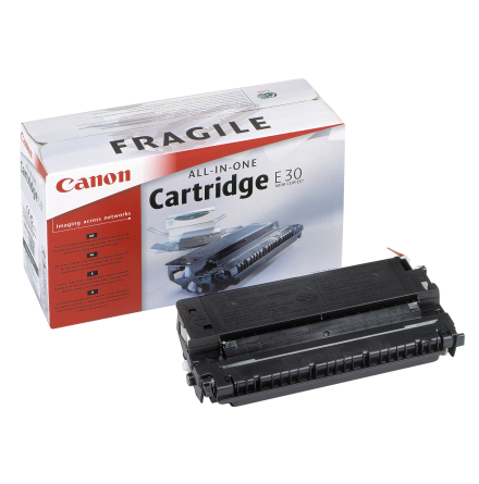 Toner Canon E30 4k svart