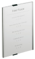 D�rr-/v�ggskylt Info Sign A4