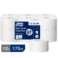 Toalettp. Tork Adv T2 12/kt
