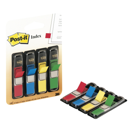 Post-it Index 683-4 4x35/fp