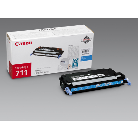 Toner Canon 711 6k cyan