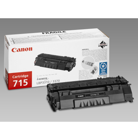 Toner Canon 1975B002 3k  svart