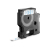 M�rkband Dymo D1 bl�/vit 9mm